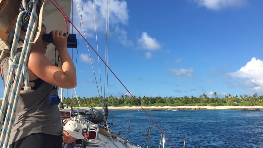 Now Recruiting: 2019 Deckhands – APPLICATIONS CLOSED!